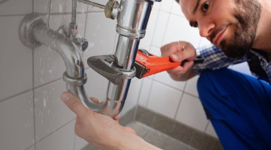 Professional same day plumber services in Rumford, ME